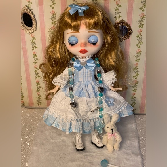 Custom Blythe Alice - Picture 6 of 11